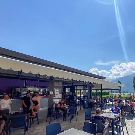 Dascio Vita See Ferienwohnung Mit Dachterrasse Екстериор снимка