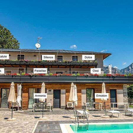 Dascio Vita See Ferienwohnung Mit Dachterrasse Екстериор снимка