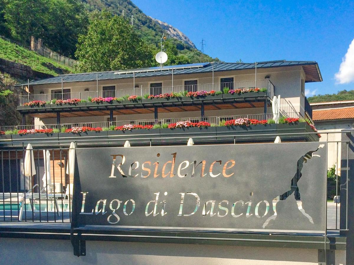 Dascio Vita See Ferienwohnung Mit Dachterrasse Екстериор снимка