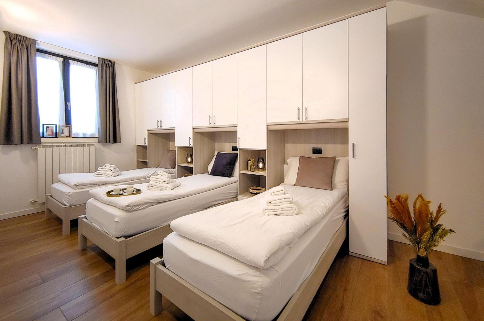 Dascio Vita See Ferienwohnung Mit Dachterrasse Екстериор снимка