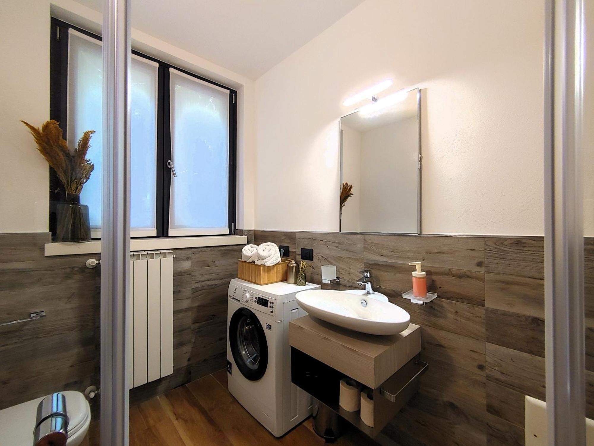 Dascio Vita See Ferienwohnung Mit Dachterrasse Екстериор снимка