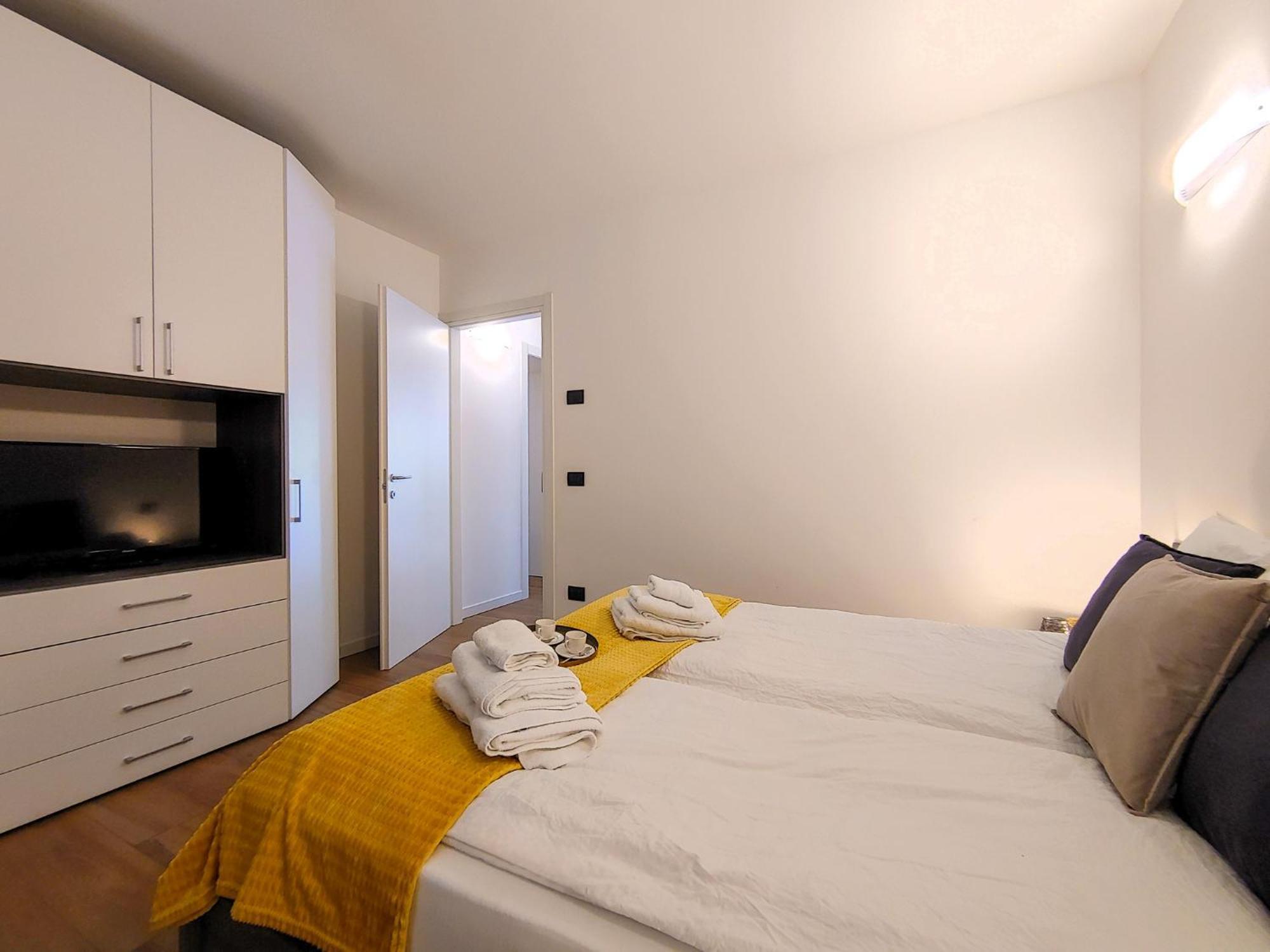 Dascio Vita See Ferienwohnung Mit Dachterrasse Екстериор снимка
