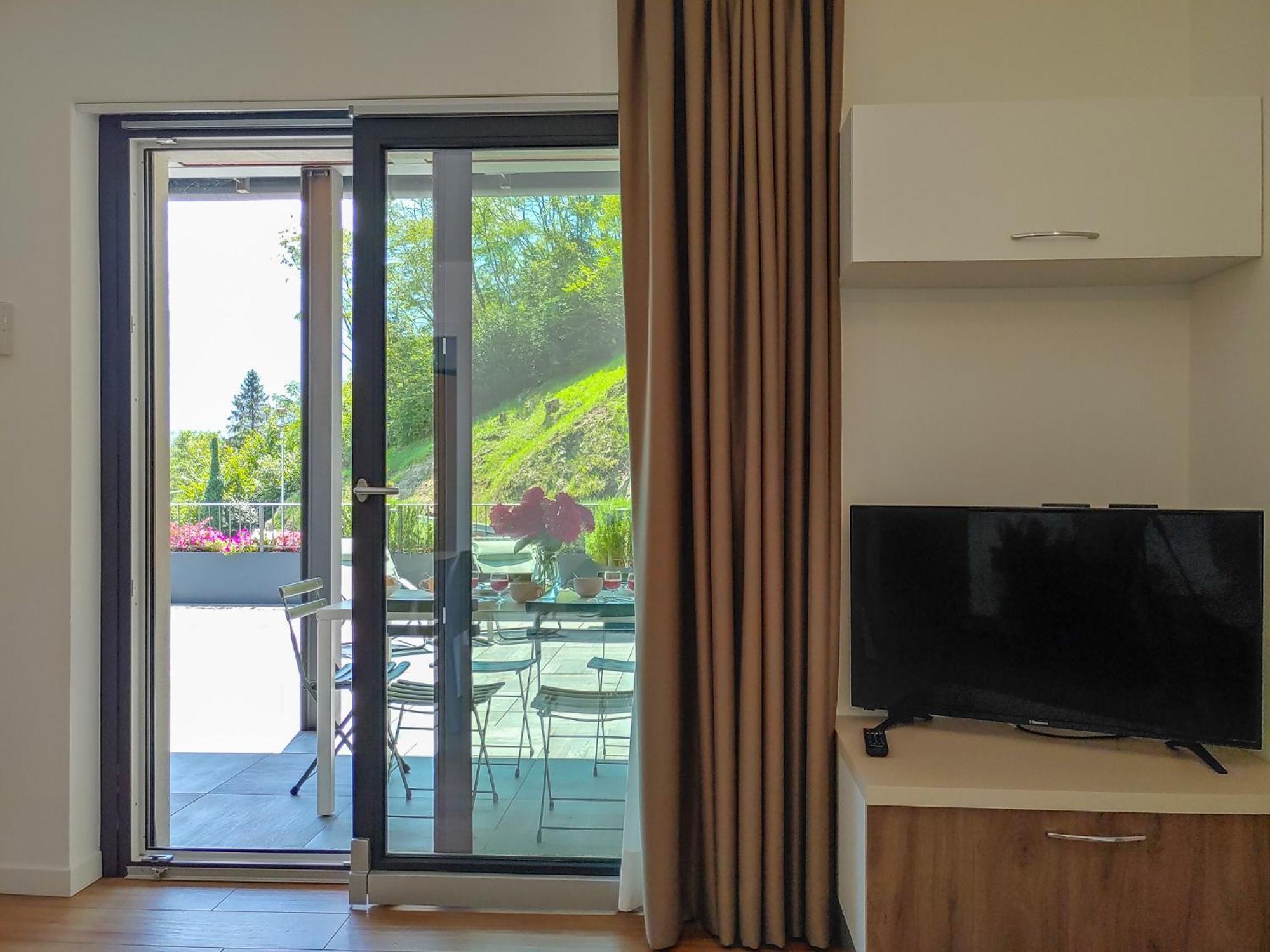 Dascio Vita See Ferienwohnung Mit Dachterrasse Екстериор снимка