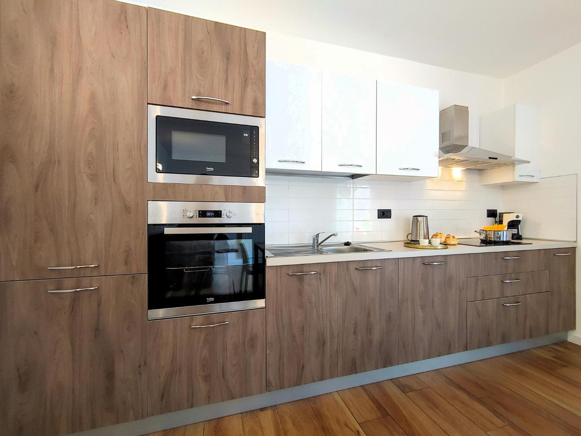 Dascio Vita See Ferienwohnung Mit Dachterrasse Екстериор снимка