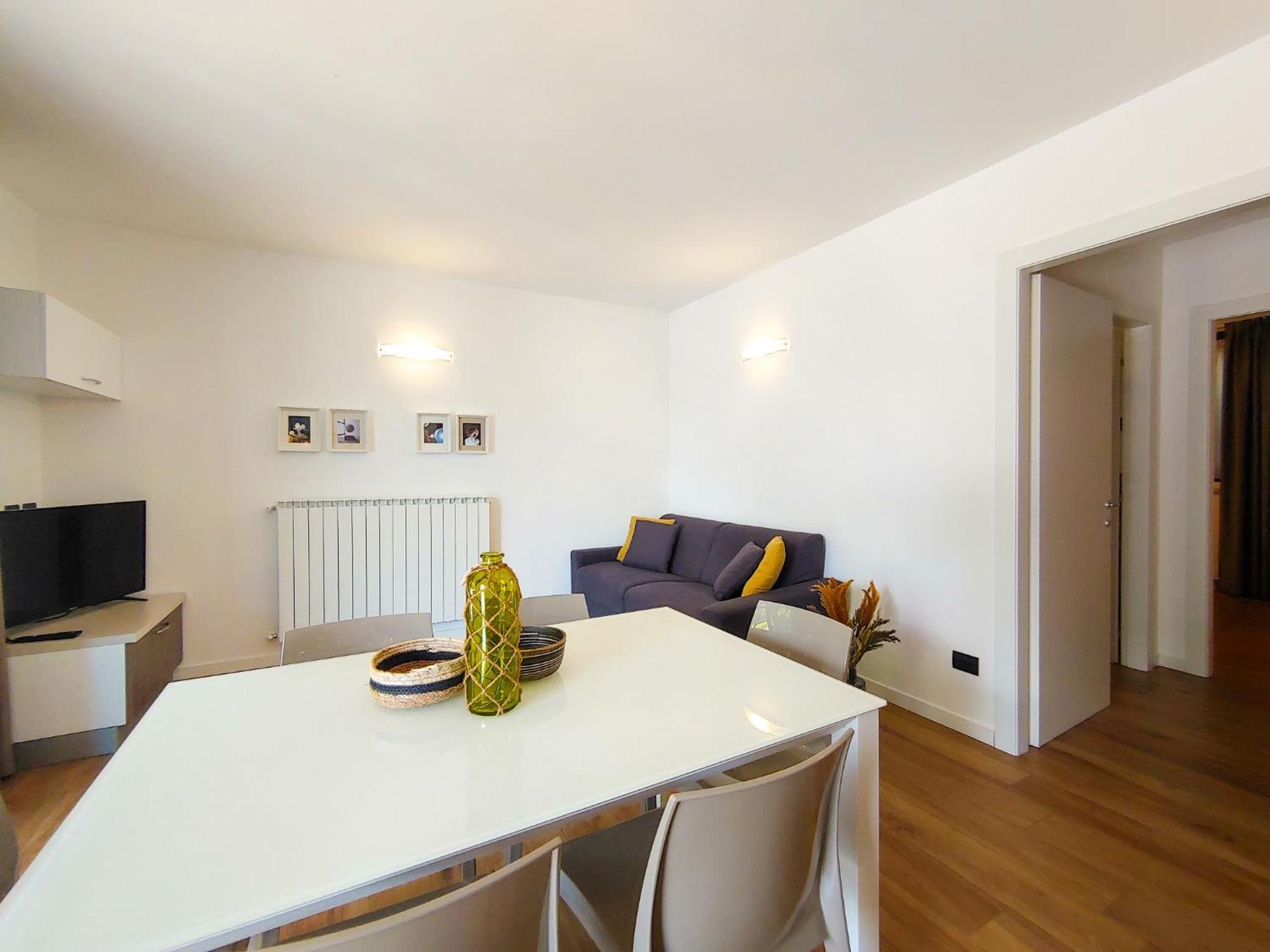 Dascio Vita See Ferienwohnung Mit Dachterrasse Екстериор снимка